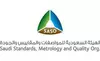 Saudi Standards, Metrology and Quality Organization SASO